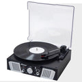 Victor Lakeshore 5-In-1 Hybrid BT Turntable System Black - Refurbished