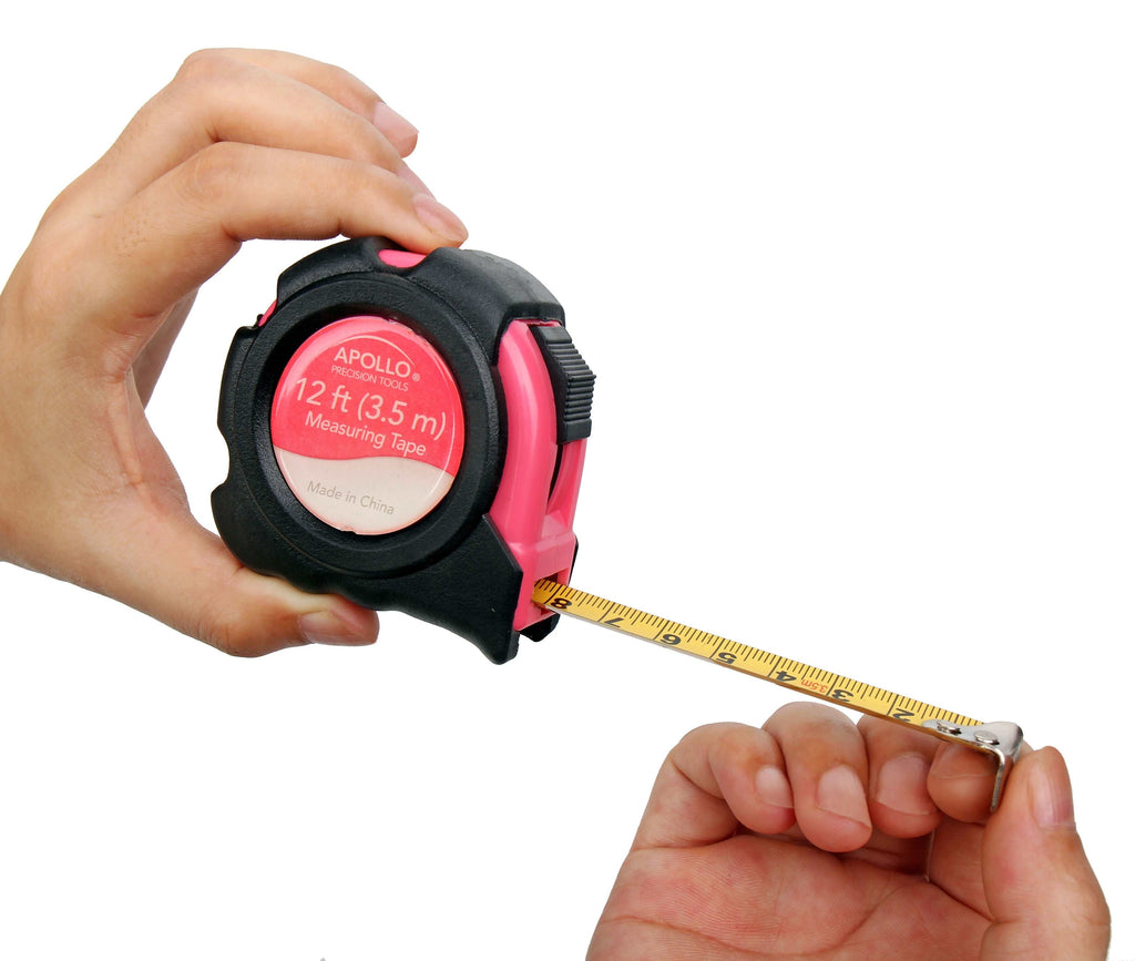 39 Piece General Tool Set Pink - DT9706P
