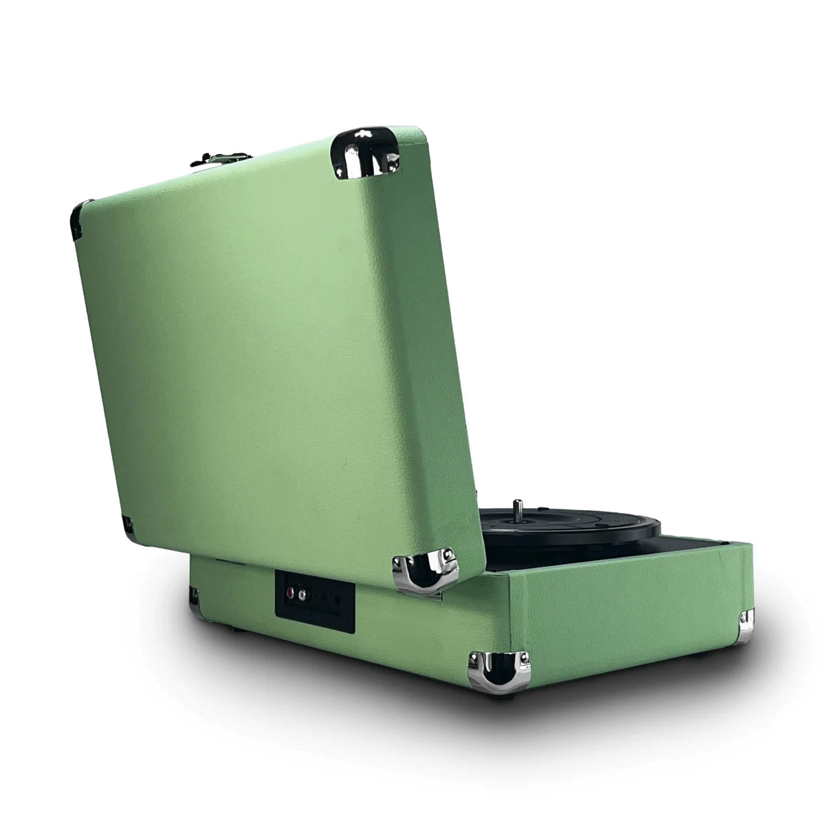 Victor Metro plus Portable Dual Bluetooth Suitcase Turntable