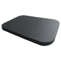 Yoga Knee Black Pad Cushion Knees Protection Sponge Knee Cushion for Exercise Gardening Yard Work Yoga Knee Pad for Fitness