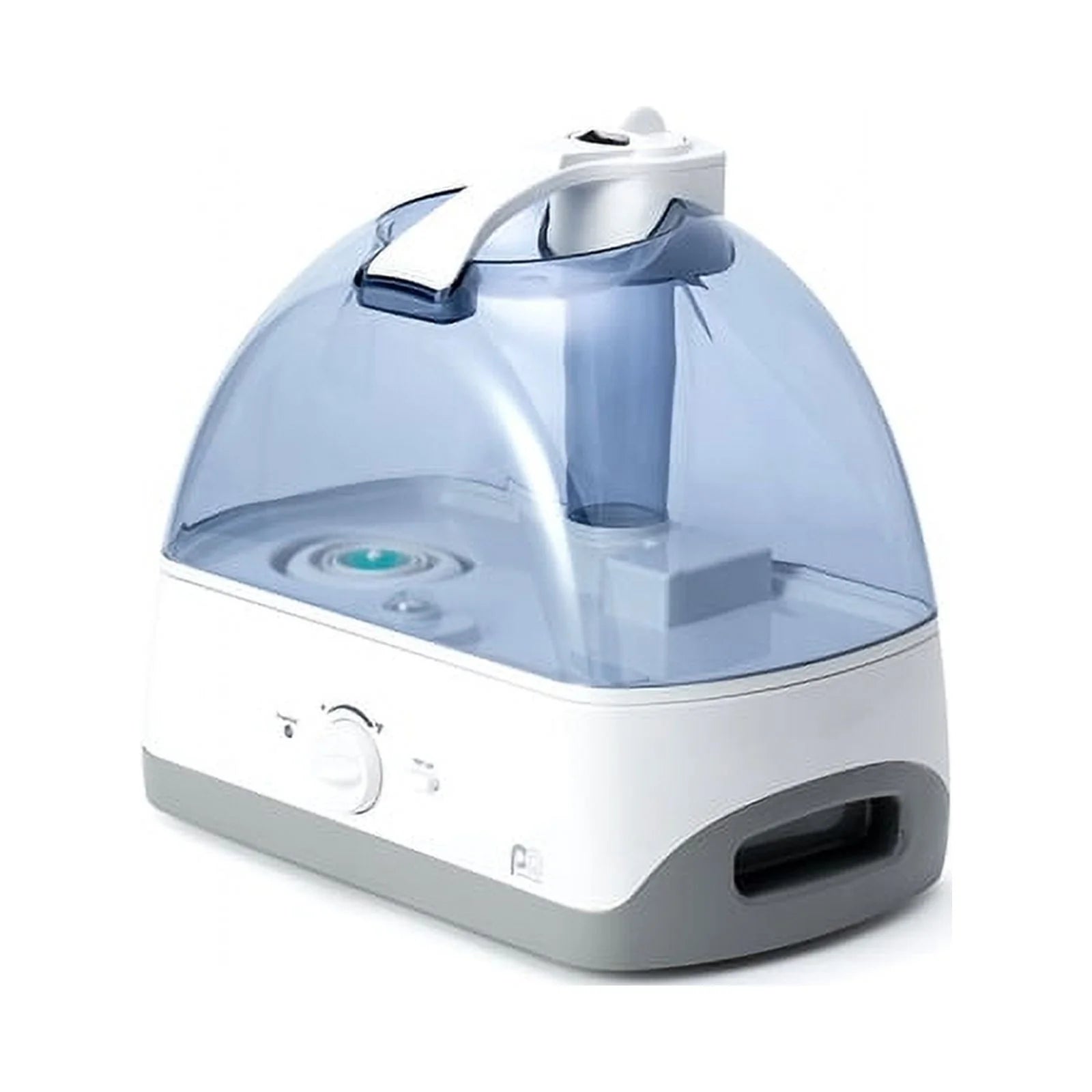 Perfect Aire PAU13 Micro Mist 1.3 Gal 215 Sq Ft Mechanical Ultrasonic Humidifier
