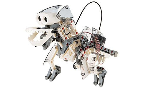 Robotics Smart Machines: Build 8 Robots, STEM Kit for Kids 8+