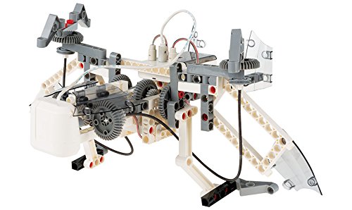 Robotics Smart Machines: Build 8 Robots, STEM Kit for Kids 8+