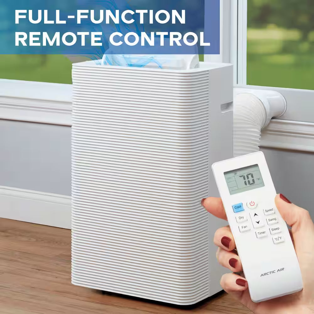 Ion Portable Air Conditioner-12,000 BTU