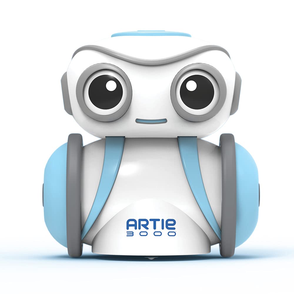 The Coding & Drawing Robot