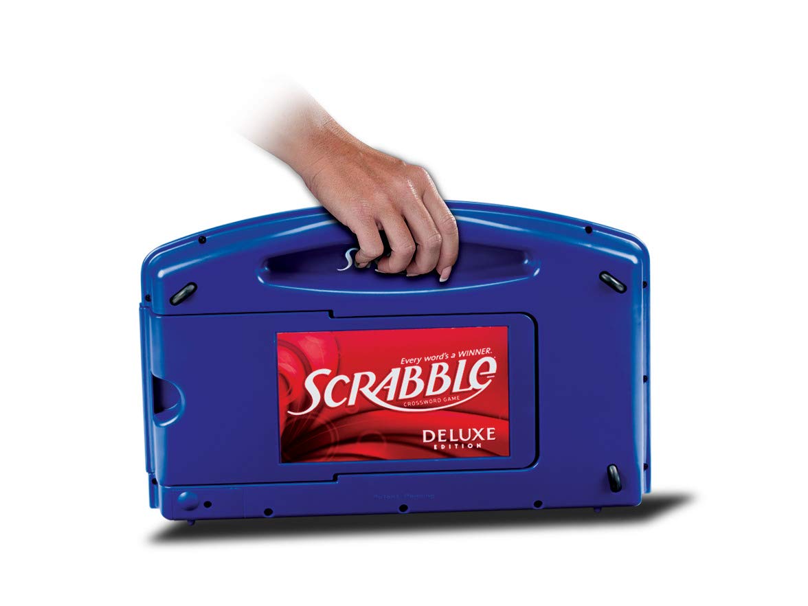 Crossword with Deluxe carrying case