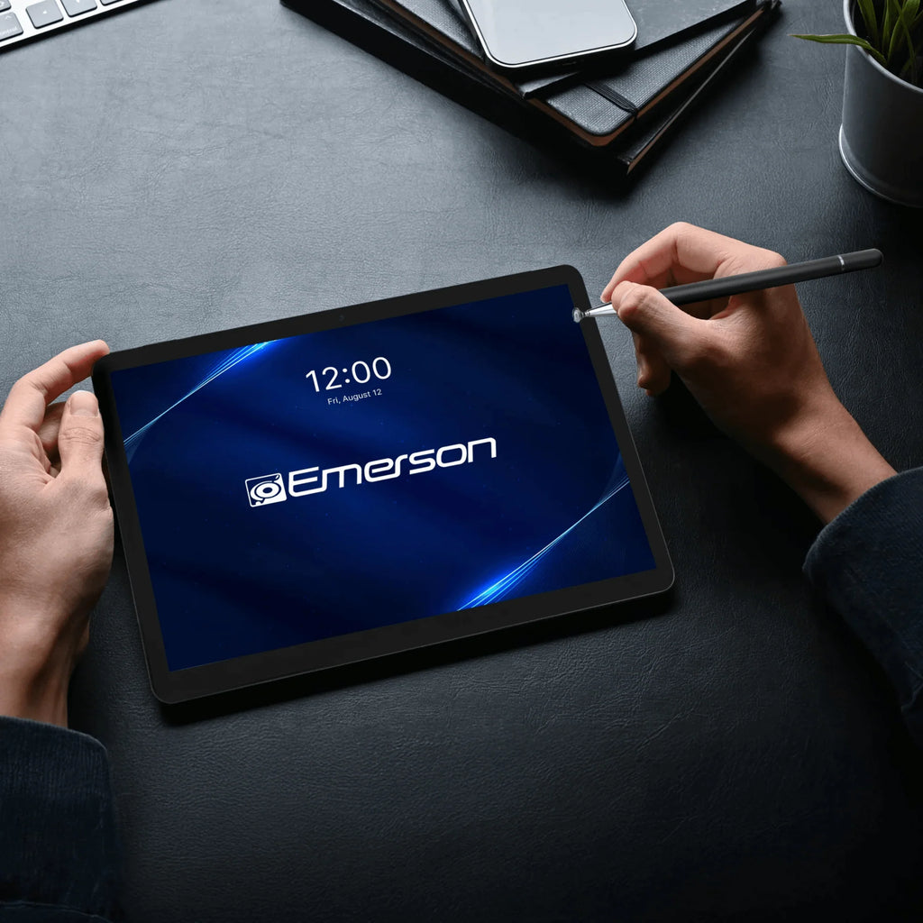 Emerson 14" FHD Tablet with Android - Refurbished