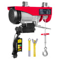 400-1000Kg Electric Hoist Lifting Crane Cable Hoist Winch for Boat Car Garage Elevator with Wired Remote Control Lifter