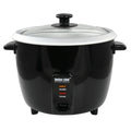 Better Chef 8-Cup - 16-Cup Cooked - Rice Cooker with Measuring Cup and Paddle