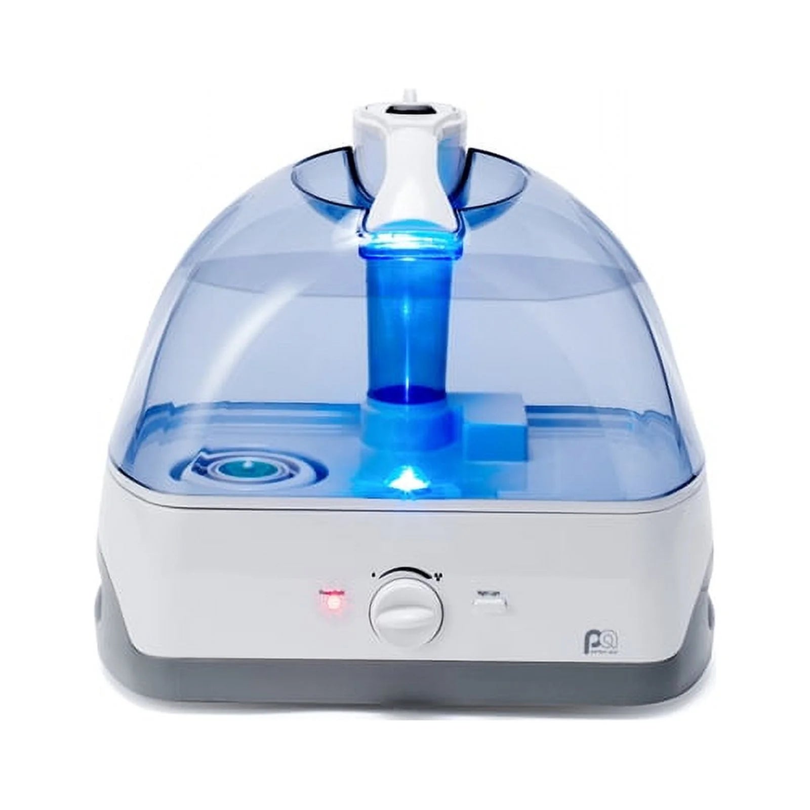 Perfect Aire PAU13 Micro Mist 1.3 Gal 215 Sq Ft Mechanical Ultrasonic Humidifier