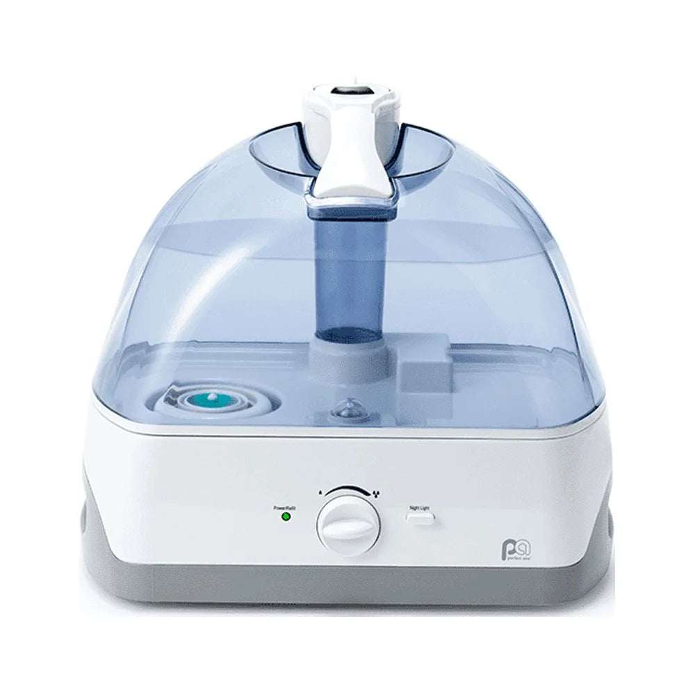 Perfect Aire PAU13 Micro Mist 1.3 Gal 215 Sq Ft Mechanical Ultrasonic Humidifier