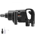 1 Inch Air Impact Wrench, up to 2730 Ft-Lbs Reverse Torque Output 1' Pneumatic Impact Gun Lightweight W/ 2 Handles for Heavy Duty Repairs?And?Maintenance