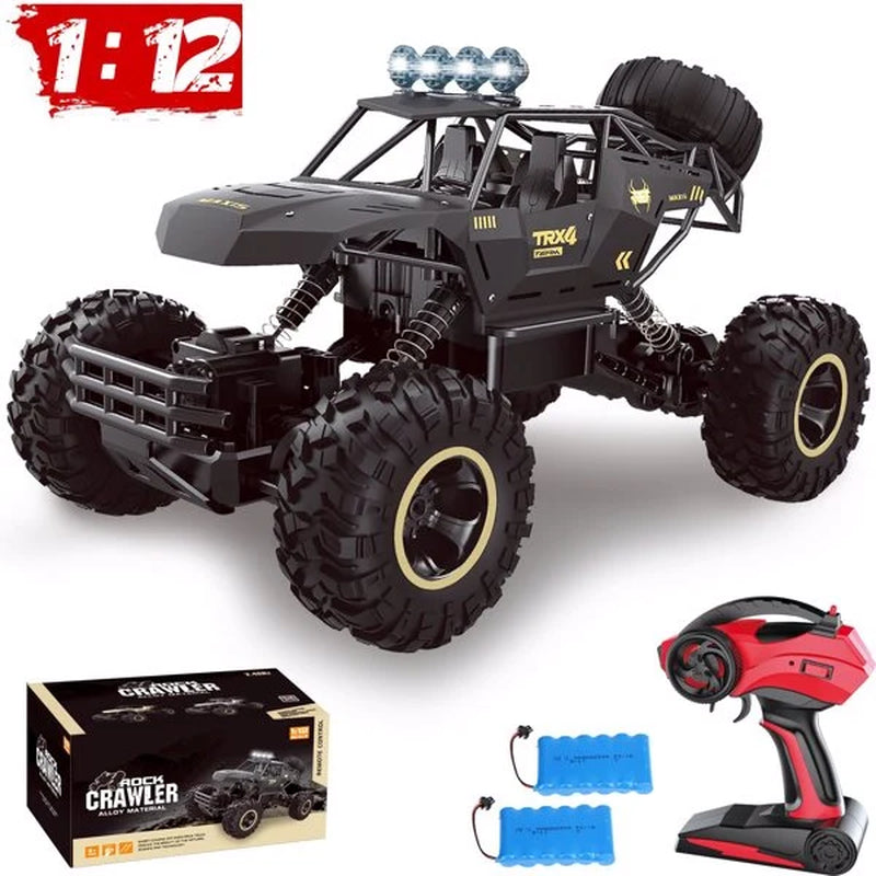 4DRC Rock Track Rechargeable Off-Road Vehicle, Banned Platform Temu