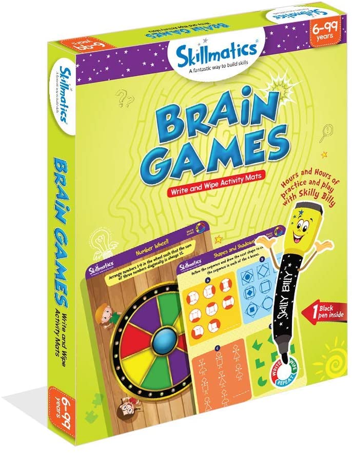The Foundational Skills Mind Grower