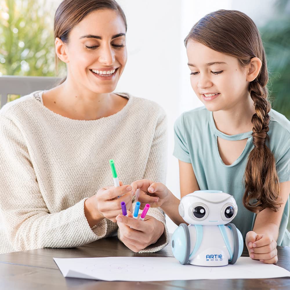 The Coding & Drawing Robot