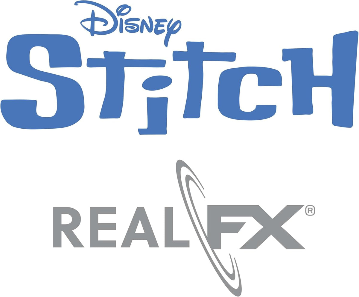 Interactive 18" Stitch Plush