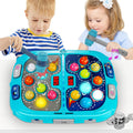 Interactive Whack A Mole
