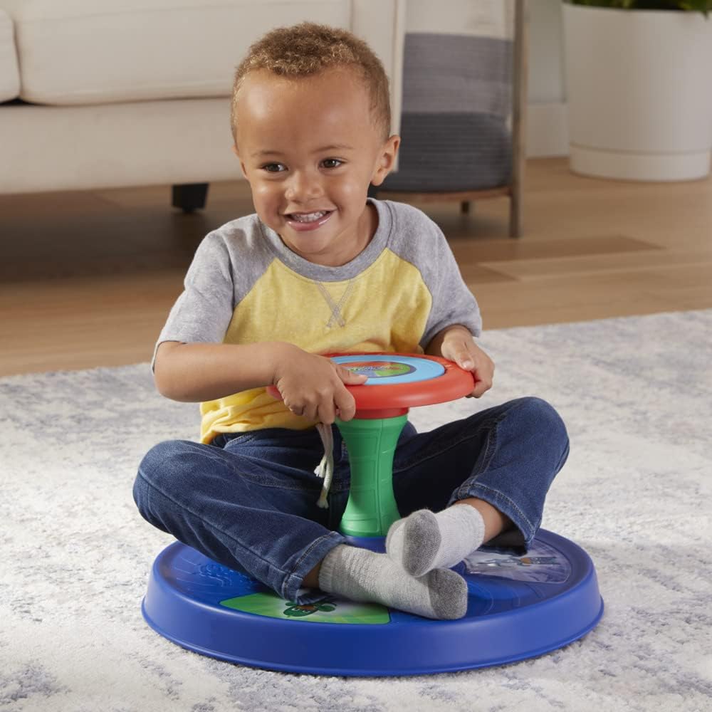 Tornado Turner Spinning Stool