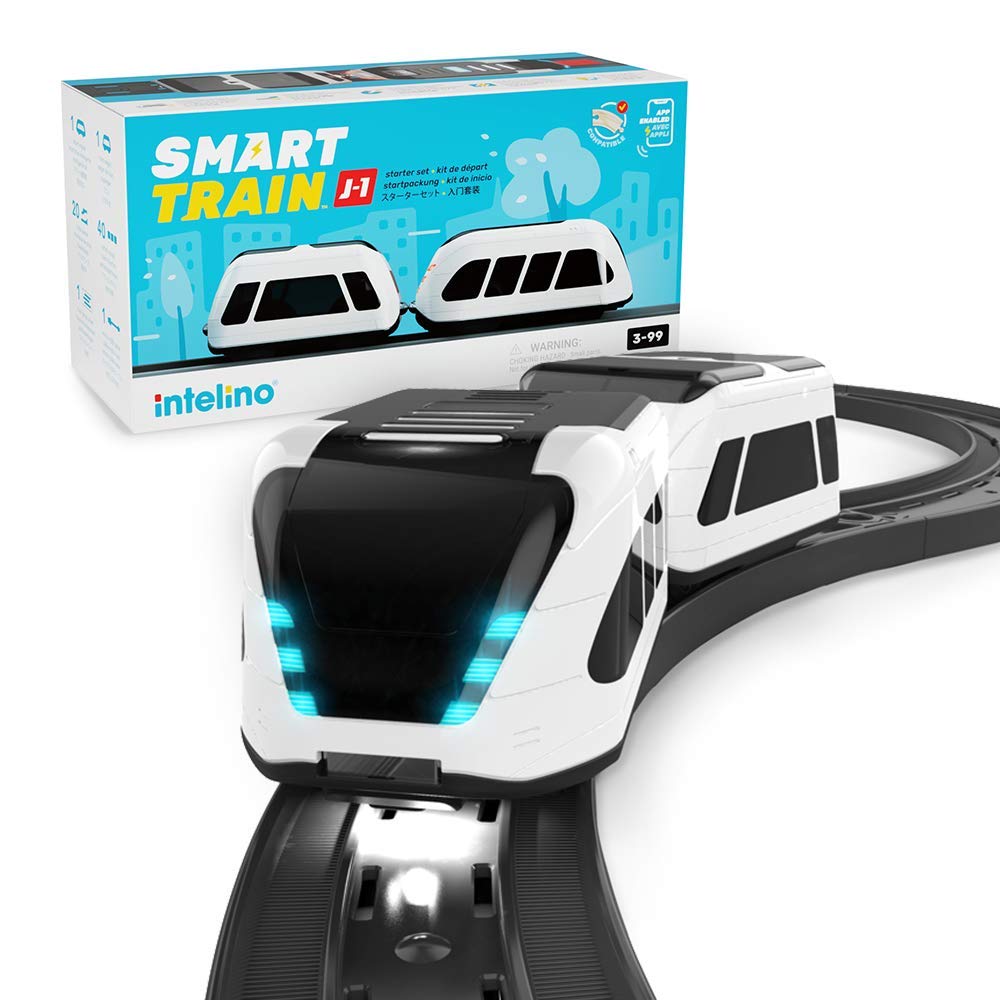 Intelligent Robot Train
