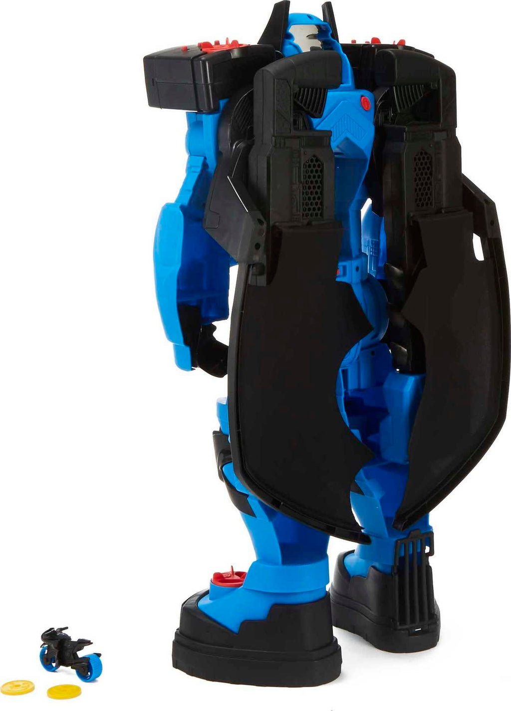 The Batbot Xtreme: Batman Playset for Preschool Superheroes