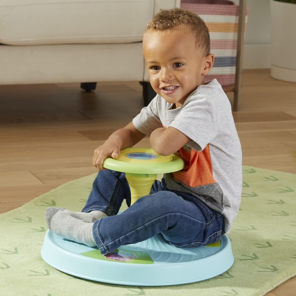 Tornado Turner Spinning Stool