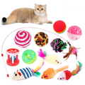 Kitten Toys Variety Pack – Interactive Play Set for Curious Cats