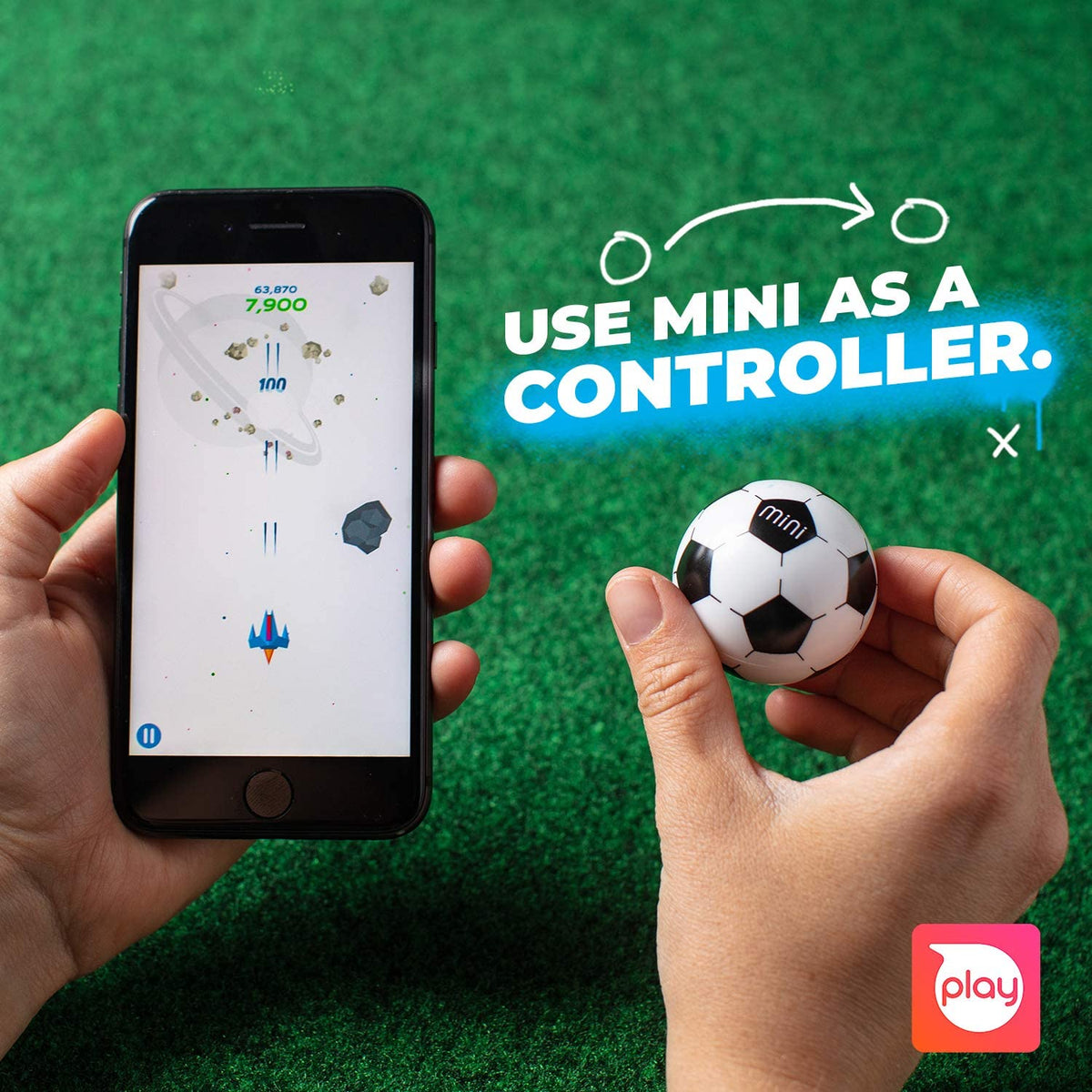 RoboBall STEM Bouncer