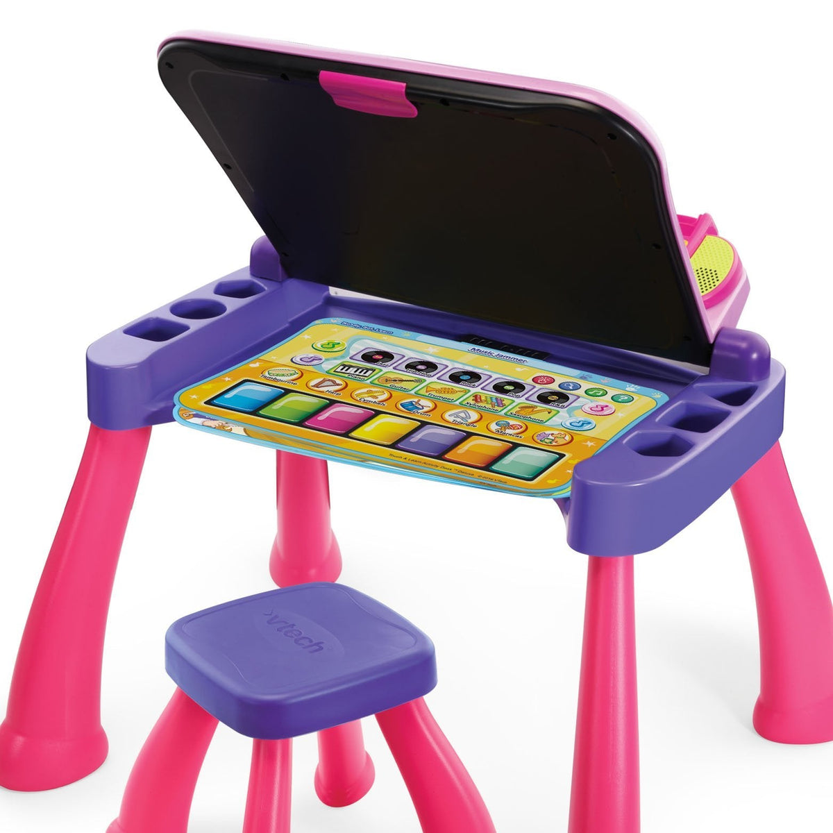 Touch and Learn The Perfect Activity Desk