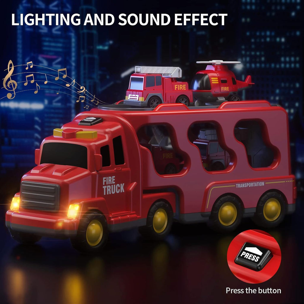 My Fire Carrier 5-in-1 Set