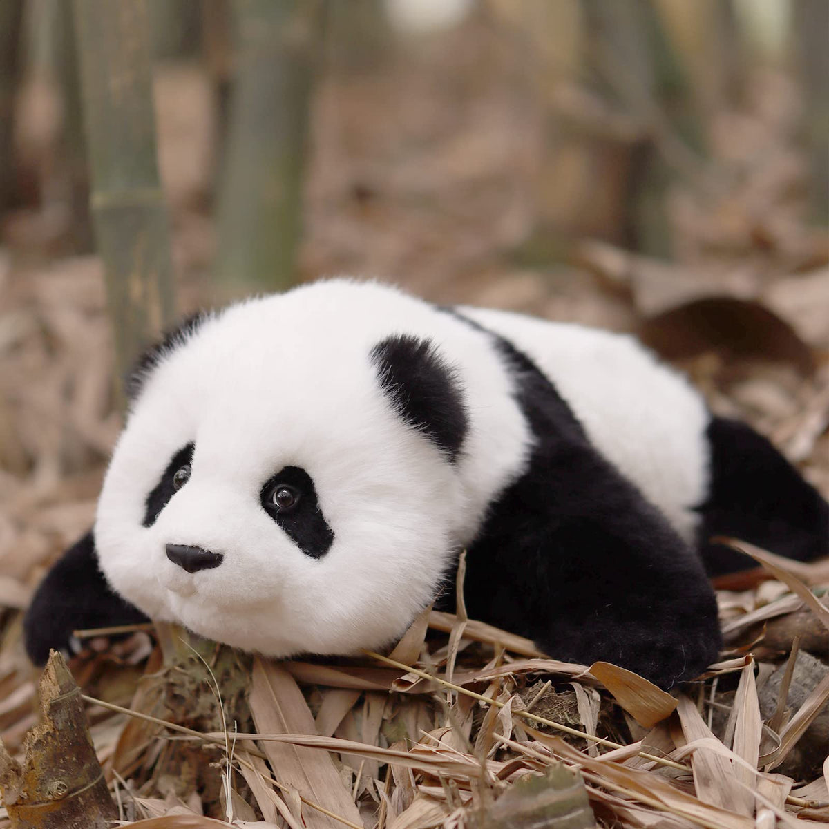 2.5lbs Red Panda ESSA Weighted Stuffed Animal – Snuggle Toy for Relaxation