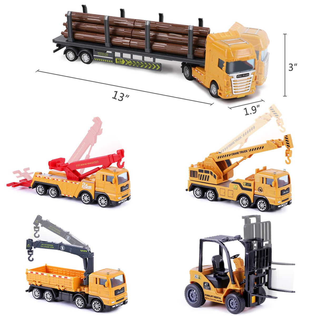Cargo Transport Vehicles