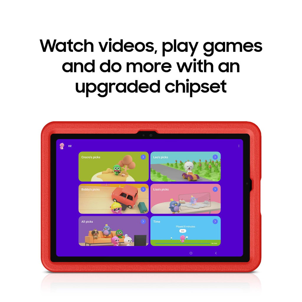 Special Edition Kids Friendly 11” AI Tablet