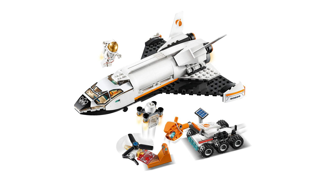 Mars Space Shuttle