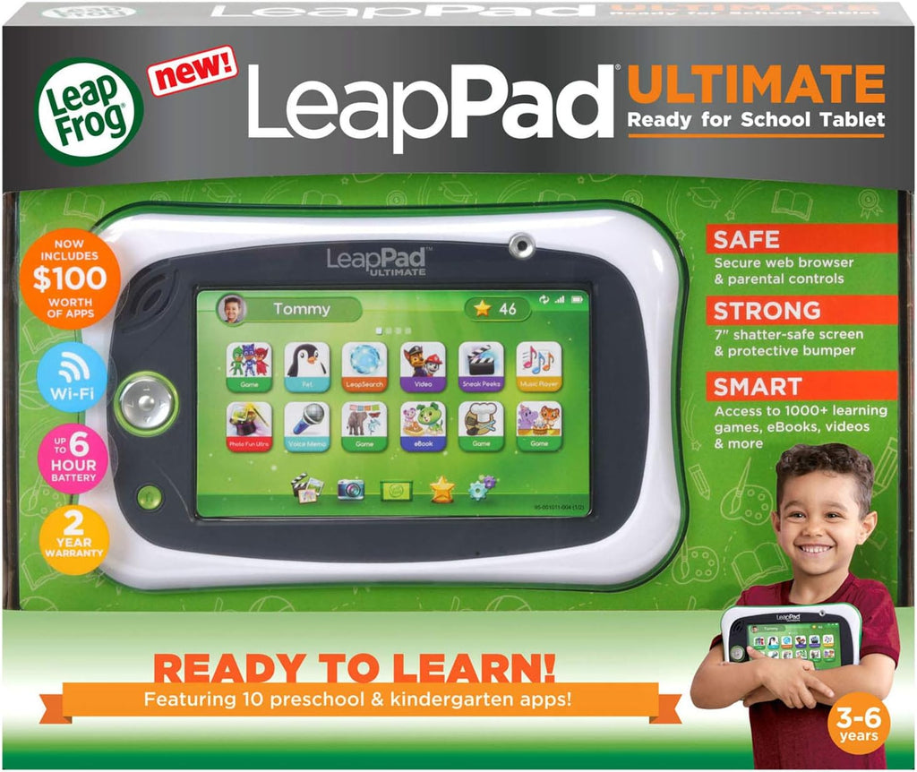 Preschool Toddlers Learning Reading System