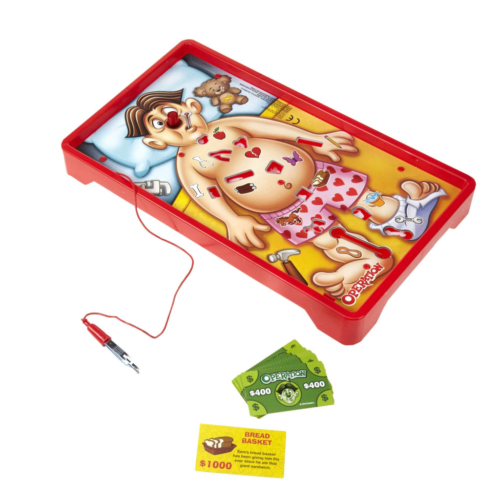 Operation STEM Game