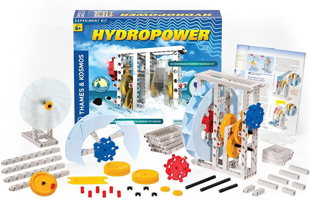 Hydropower Super STEM Station