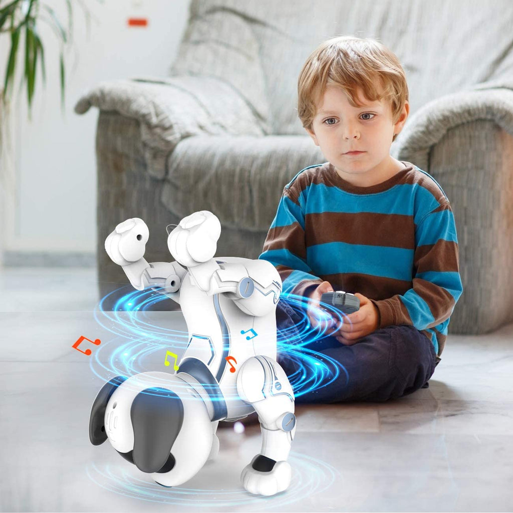 Puppy Mech STEM Programmer