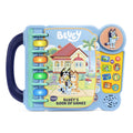 Bluey The Book of Games