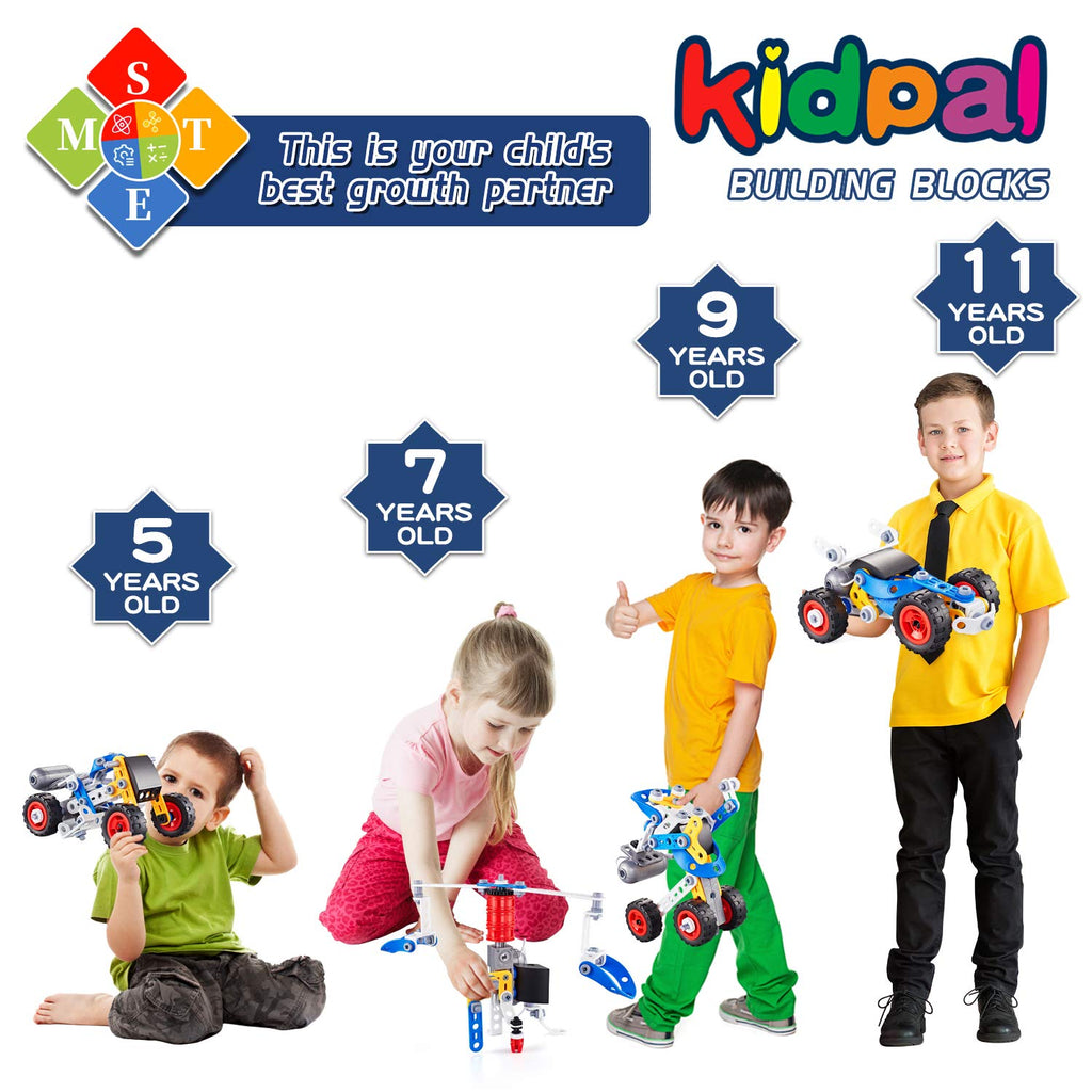 5 in 1 Electric Construction Toys