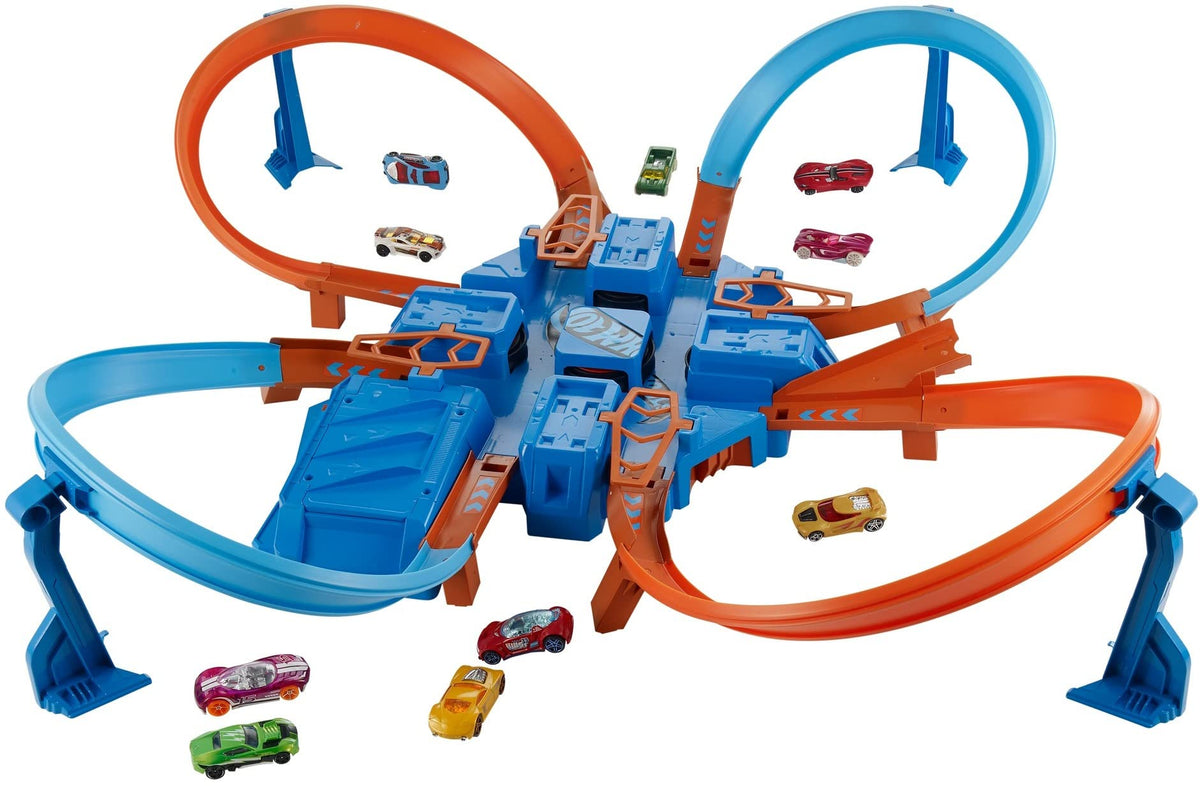 Criss Cross Racing Set