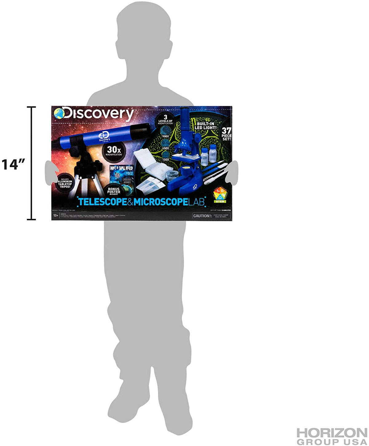 Space STEM Scopes Set