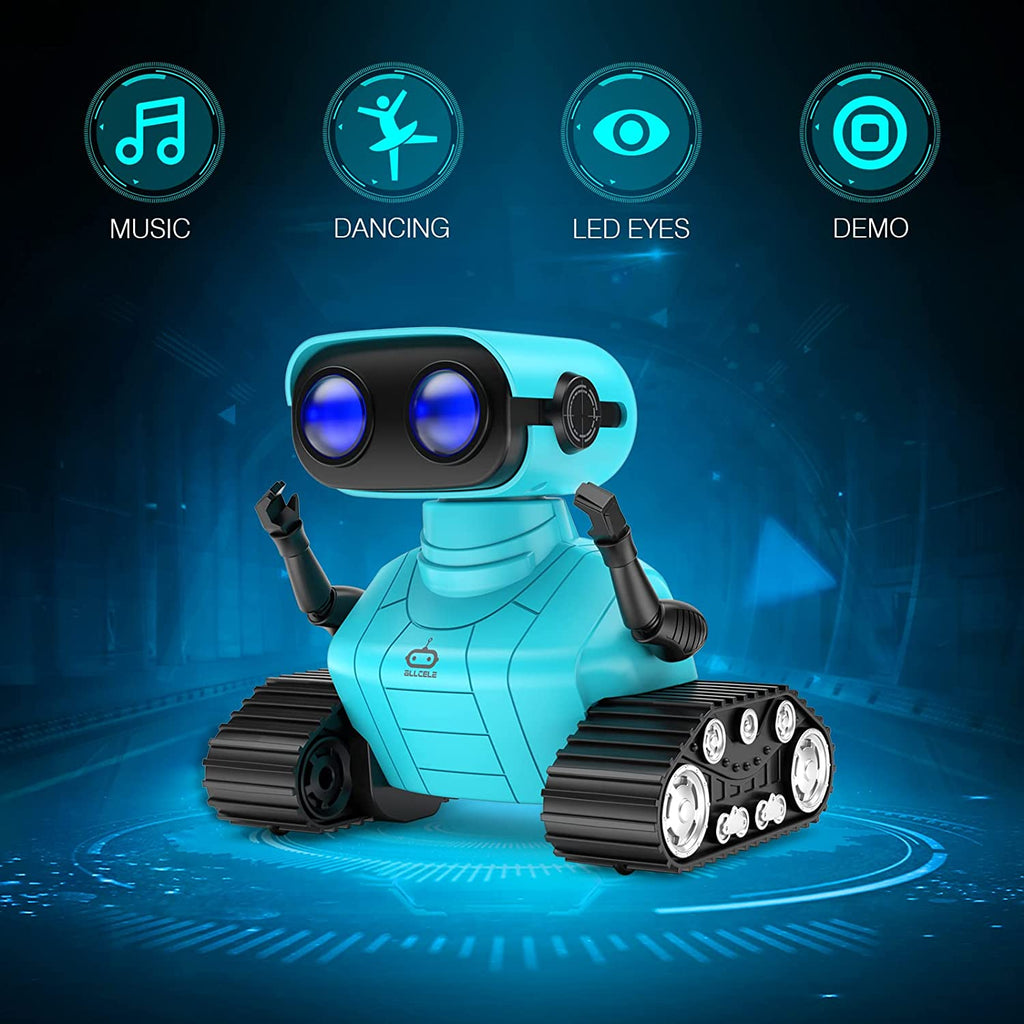 My STEM Bot Best Friend