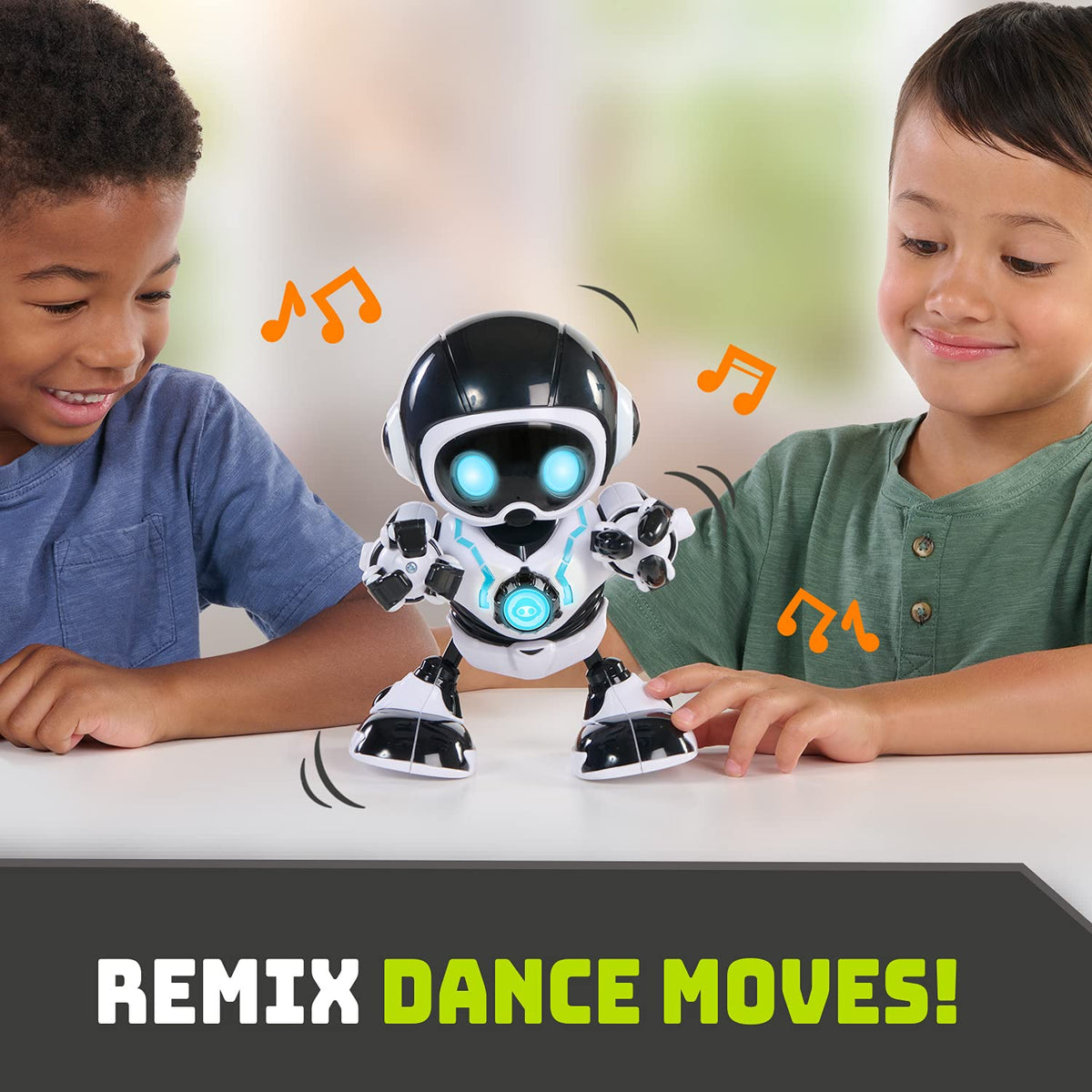 4-in-1 Mood Robot