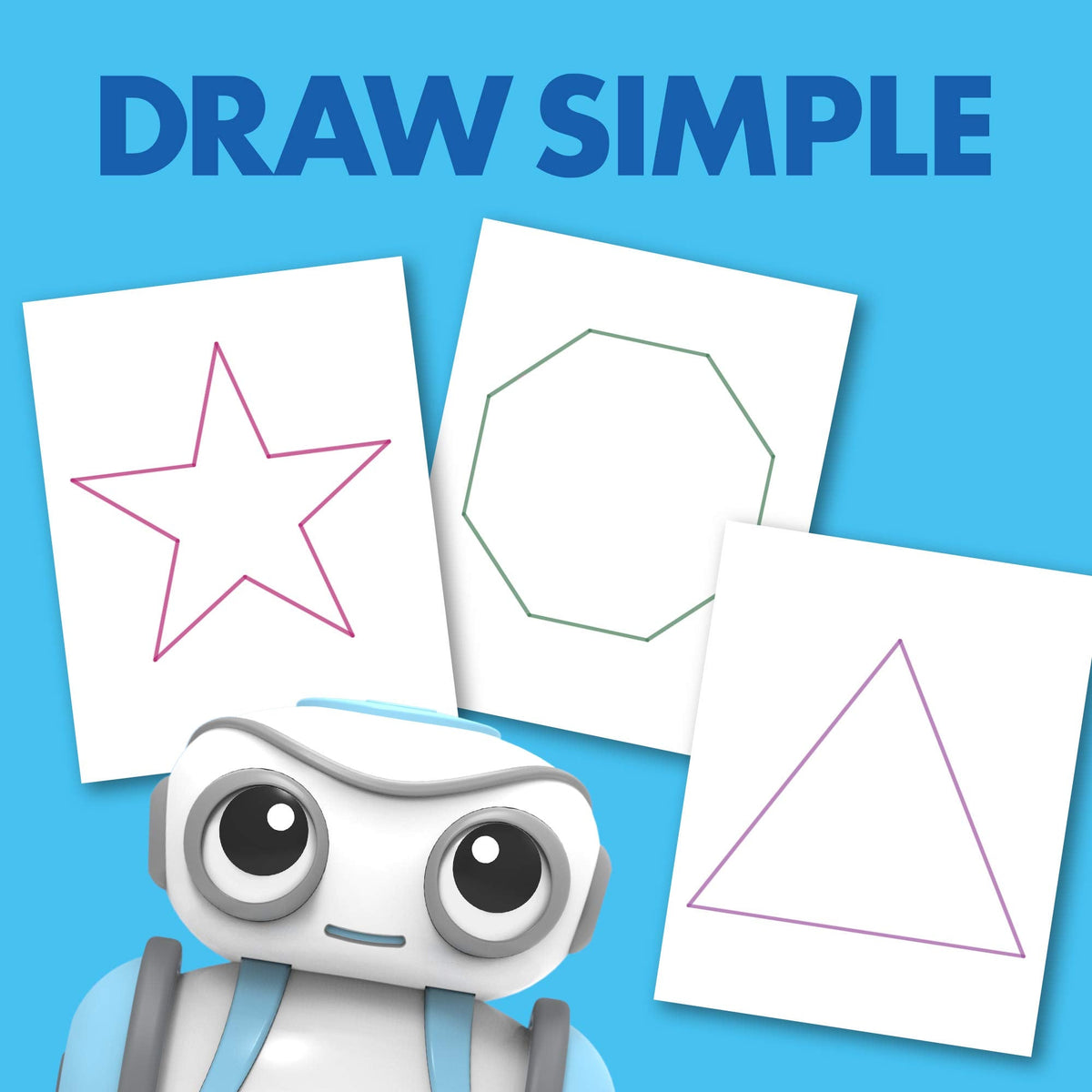 The Coding & Drawing Robot