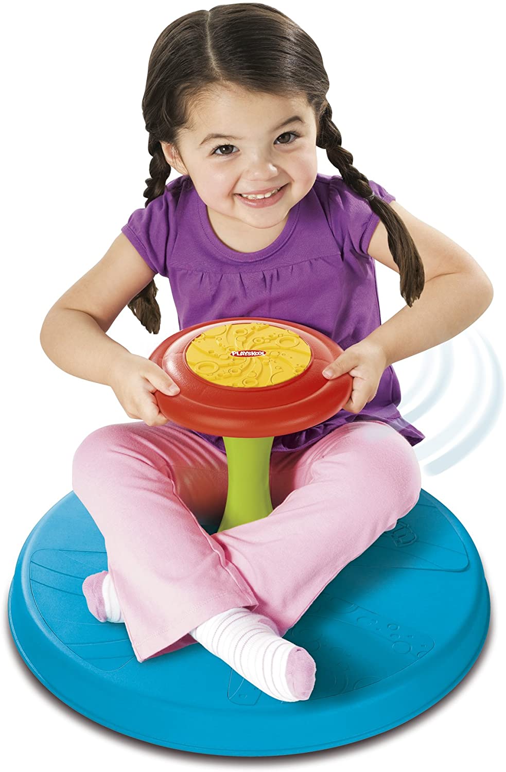 Tornado Turner Spinning Stool