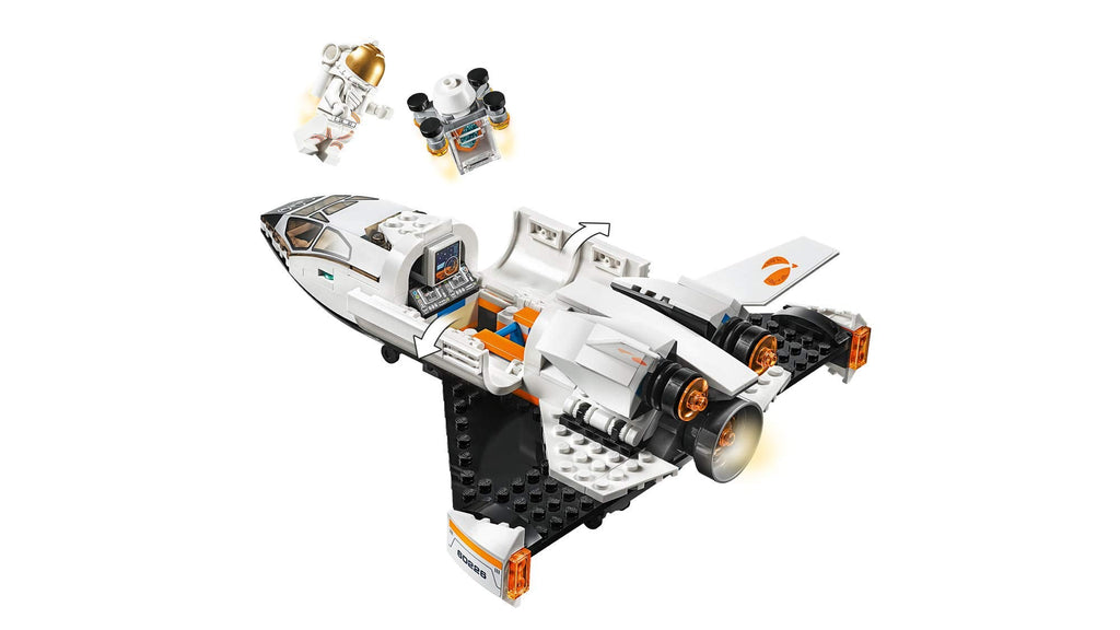 Mars Space Shuttle
