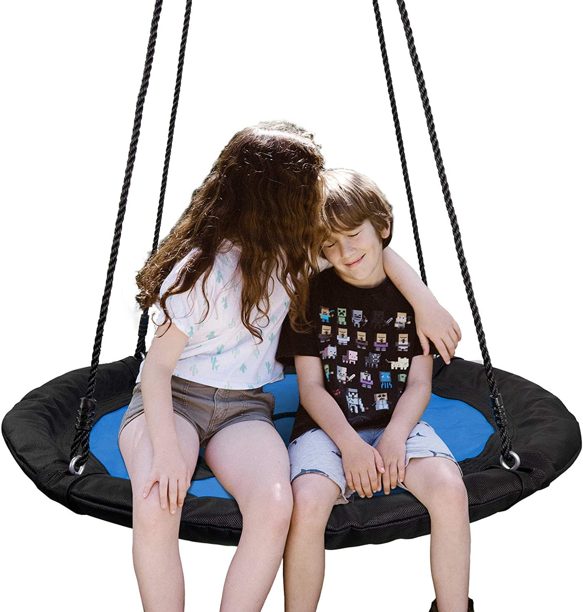 Spinning UFO Swing