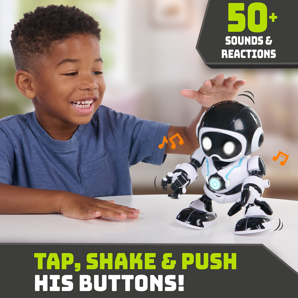 4-in-1 Mood Robot