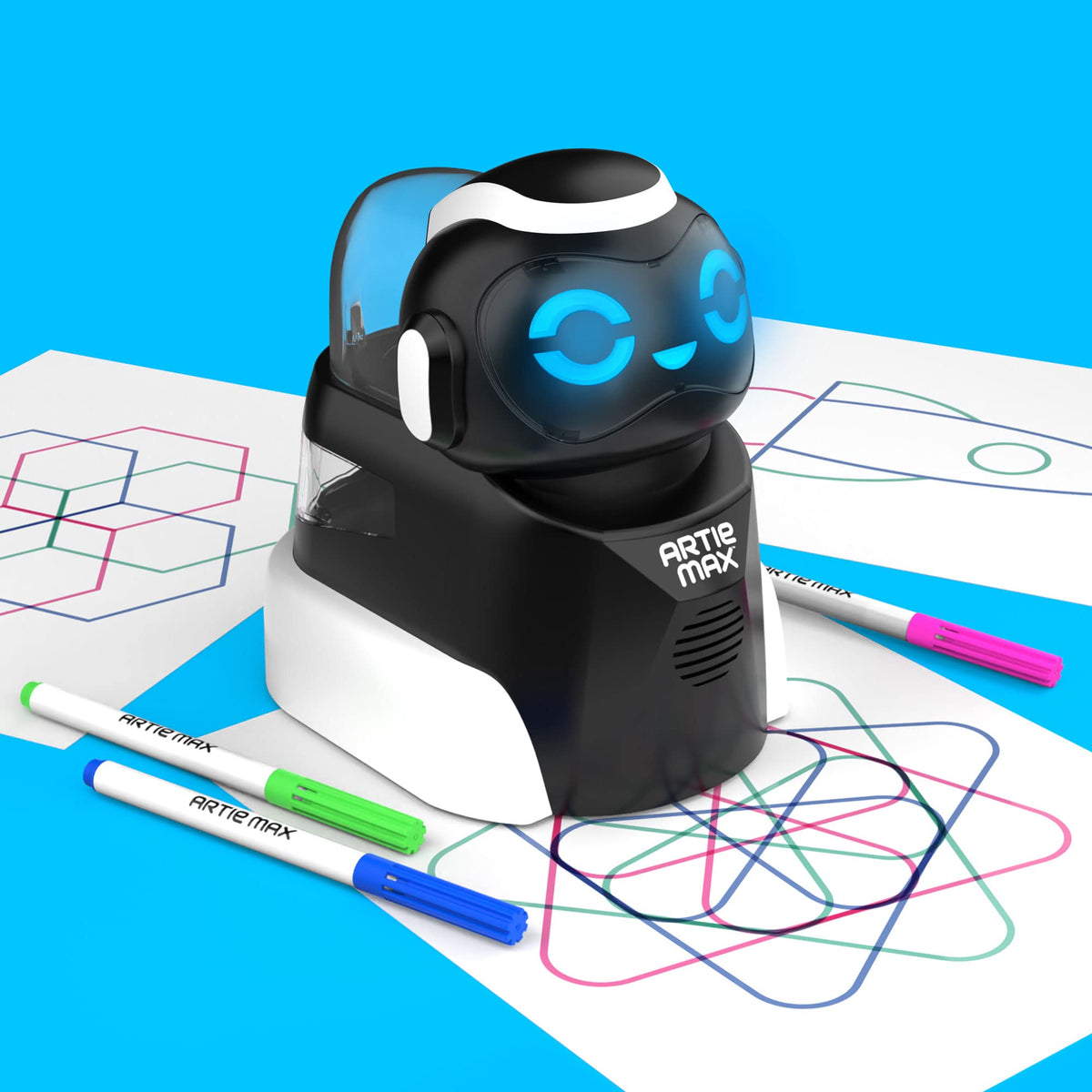 Artie Drawing Robot