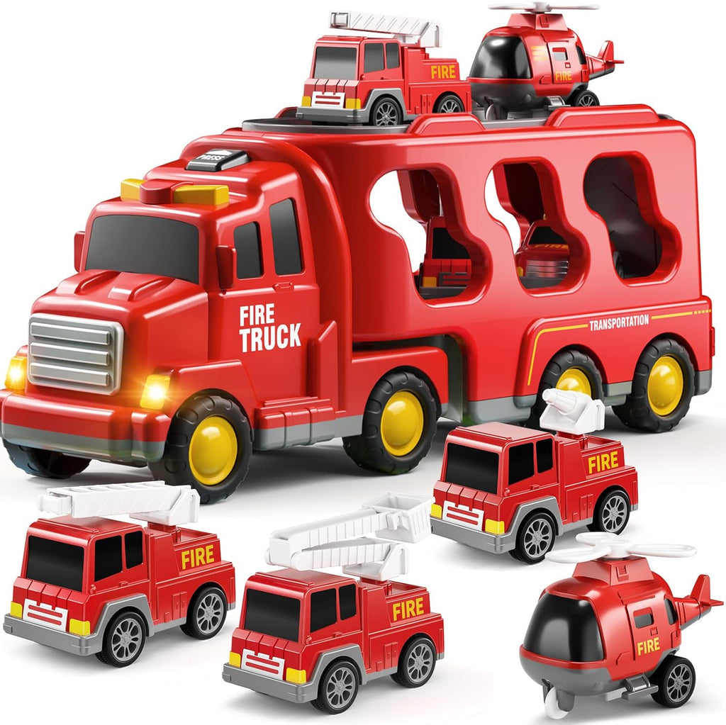 My Fire Carrier 5-in-1 Set